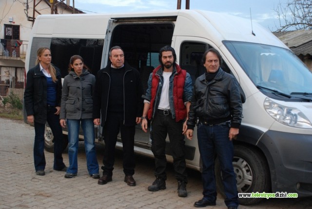 Arka Sokaklar Fotoğrafı