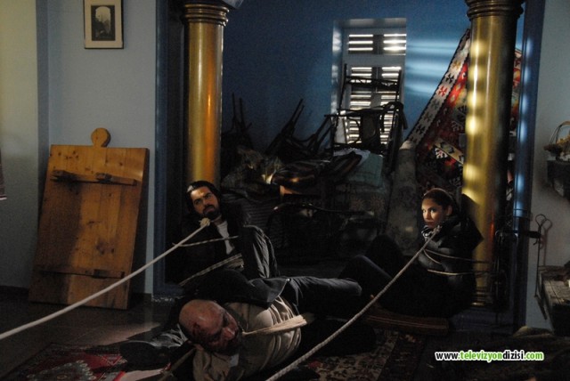 Arka Sokaklar Fotoğrafı