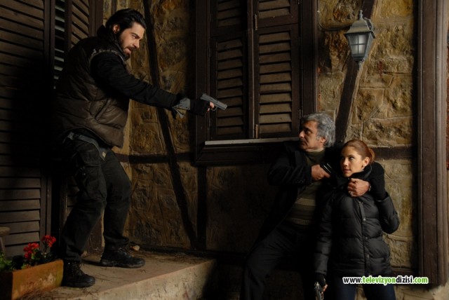 Arka Sokaklar Fotoğrafı