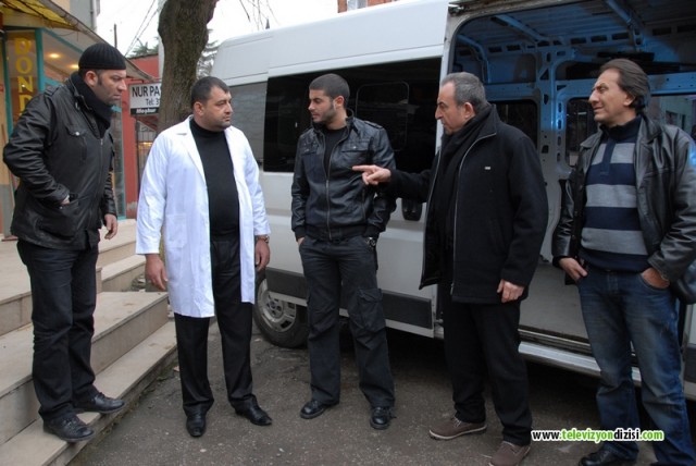 Arka Sokaklar Fotoğrafı