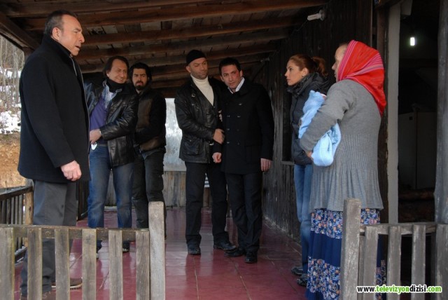 Arka Sokaklar Fotoğrafı