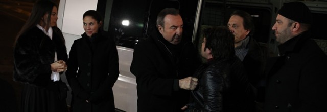 Arka Sokaklar Fotoğrafı