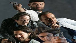 Arka Sokaklar fotoğrafı