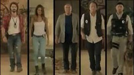 Arka Sokaklar fotoğrafı