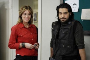 Arka Sokaklar Fotoğrafı