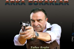 Arka Sokaklar Fotoğrafı