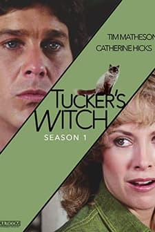 Tucker's Witch (1982) afişi