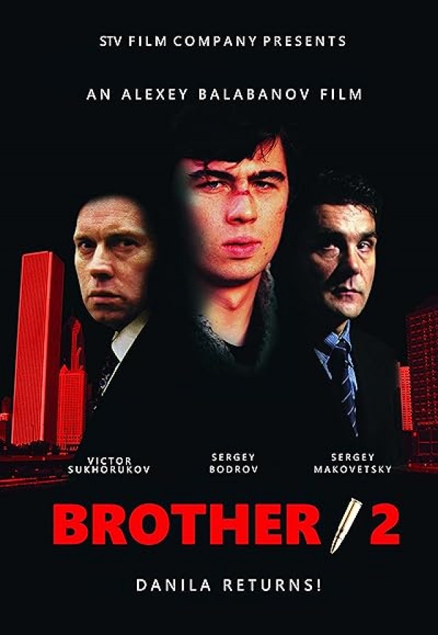 Brat 2 (2000) afişi