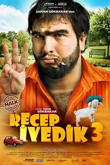 Recep İvedik 3 (2010) afişi
