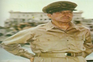 MacArthur fotoğrafı