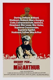 MacArthur (1977) afişi