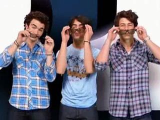 Jonas Brothers: Üç Boyutlu Konser Deneyimi Fotoğrafı