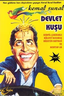 Devlet Kuşu (1980) afişi