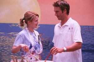 Gerçek Öpücük Fotoğrafı