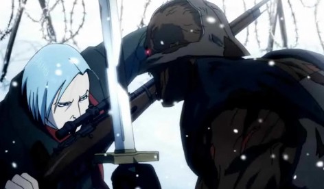 First Squad: The Moment Of Truth Fotoğrafı