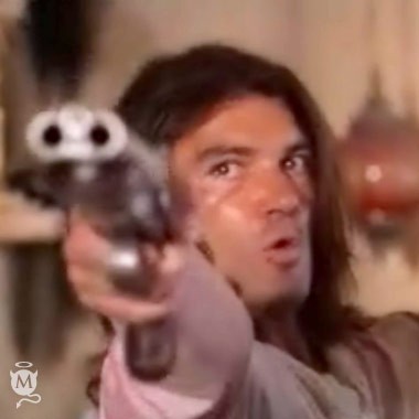 Gitarım Ve Silahım Fotoğrafı