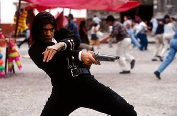 Gitarım Ve Silahım Fotoğrafı