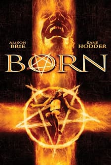 Born (2007) afişi