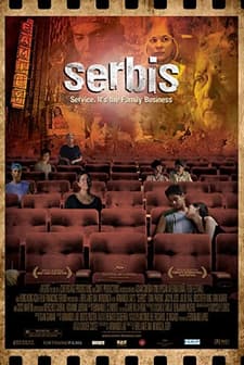 Serbis (2008) afişi