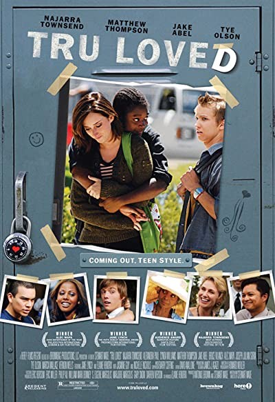 Tru Loved (2008) afişi