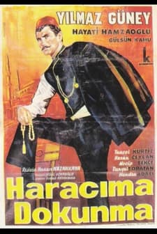 Haracıma Dokunma (1965) afişi