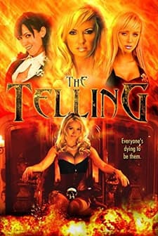 The Telling (2009) afişi