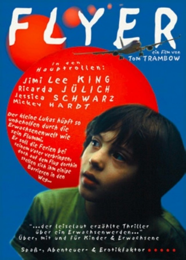 Flyer (2003) afişi