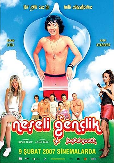 Neşeli Gençlik (2007) afişi