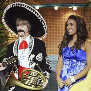 Zack ve Cody Güvertede Fotoğrafı