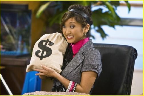 Zack ve Cody Güvertede Fotoğrafı