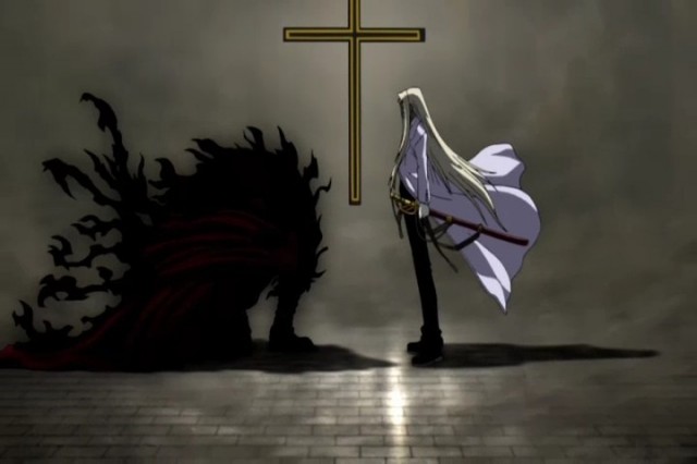 Hellsing Fotoğrafı