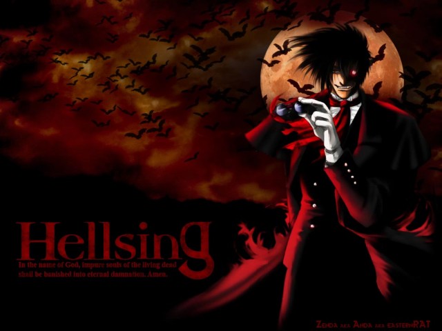 Hellsing fotoğrafı