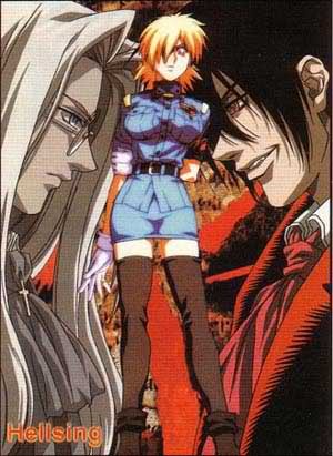 Hellsing fotoğrafı