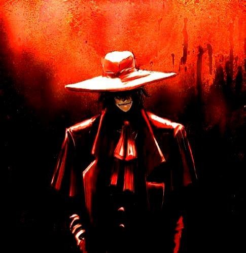 Hellsing fotoğrafı
