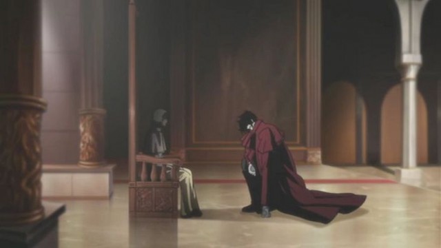 Hellsing Fotoğrafı