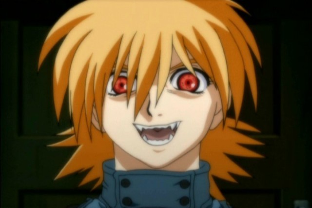 Hellsing Fotoğrafı