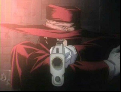 Hellsing Fotoğrafı