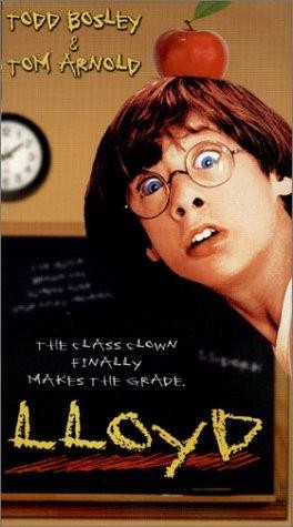 Lloyd (2001) afişi