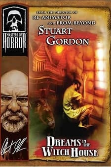 H. P. Lovecraft's Dreams in the Witch-House (2005) afişi