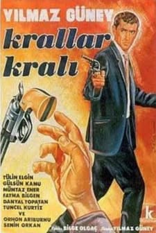 Krallar Kralı (1965) afişi