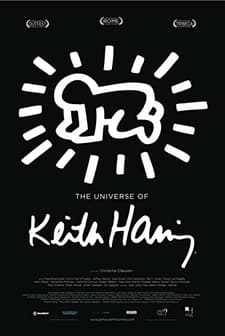 The Universe of Keith Haring (2008) afişi
