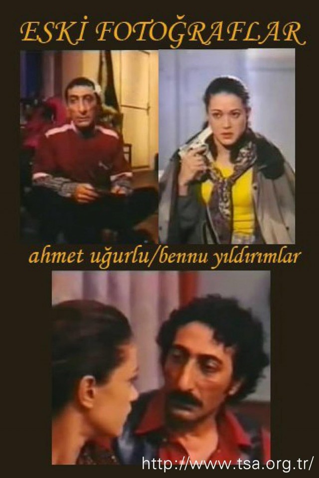 Eski Fotoğraflar (1998) afişi
