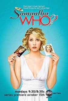 Samantha Who? (2007) afişi