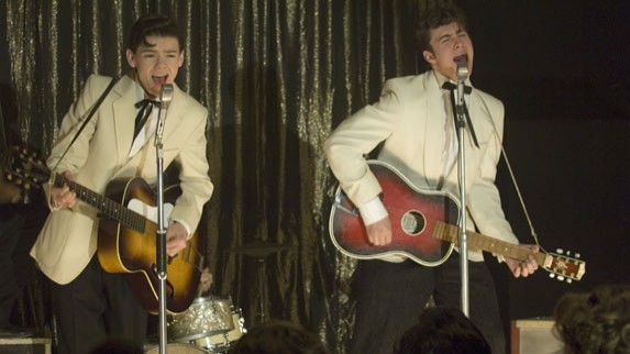 Nowhere Boy Fotoğrafı