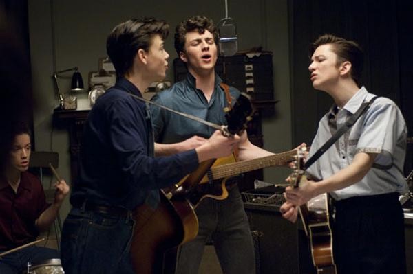 Nowhere Boy Fotoğrafı