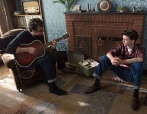 Nowhere Boy Fotoğrafı