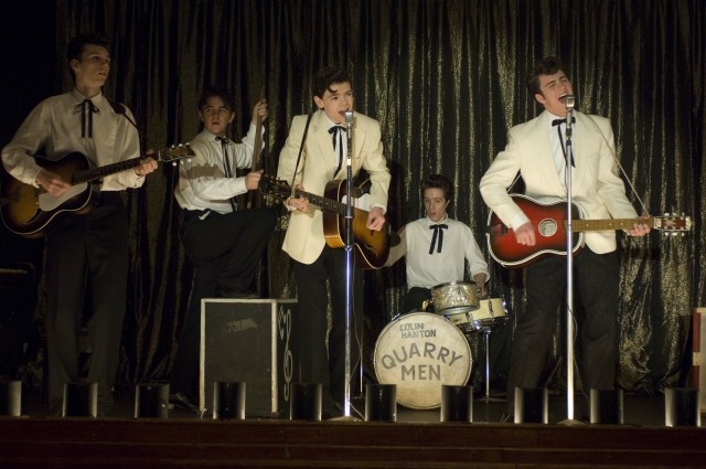 Nowhere Boy Fotoğrafı
