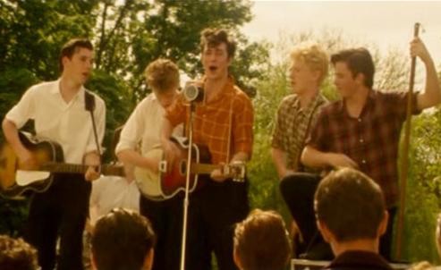 Nowhere Boy Fotoğrafı