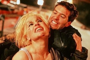 İyi Geceler Öpücüğü Fotoğrafı