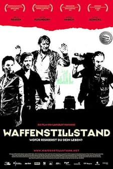 Waffenstillstand (2009) afişi